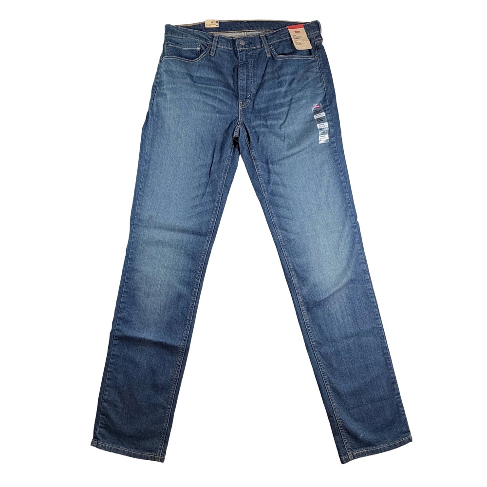Levis 541 Athletic Taper Jeans Mens 36x38 Big & Tall Stretch Denim NWT